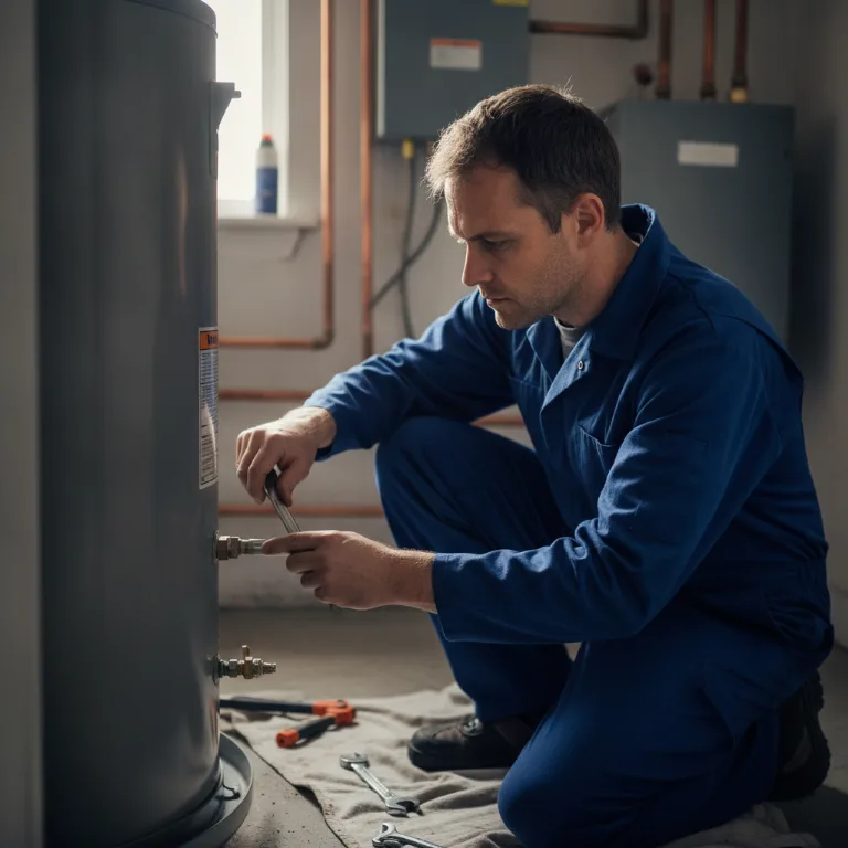 Boiler Reparatur Brugg